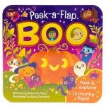 Peek-a-Flap Boo Interactive Fun Toy