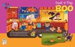Peek-a-Flap Boo Interactive Fun Toy