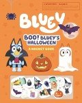 Bluey's Halloween Magnet Book for Fun
