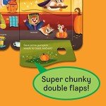 Peek-a-Flap Boo Interactive Fun Toy
