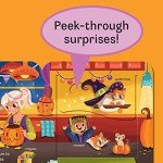 Peek-a-Flap Boo Interactive Fun Toy