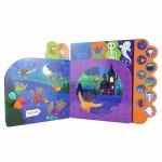 Hoot Howl Halloween Board Book by Becky Wilson