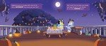Bluey's Halloween Magnet Book for Fun