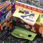 Peek-a-Flap Boo Interactive Fun Toy