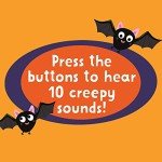Hoot Howl Halloween Board Book by Becky Wilson