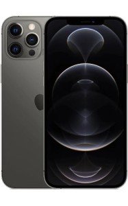 Apple iPhone 12 Pro Max 5G 128GB - Graphite