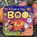 Peek-a-Flap Boo Interactive Fun Toy