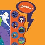 Hoot Howl Halloween Board Book by Becky Wilson