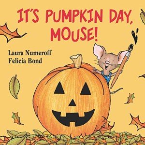 Pumpkin Day Celebration for Your Little Mouse!