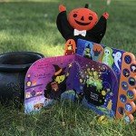 Hoot Howl Halloween Board Book by Becky Wilson