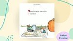 Pumpkin Day Celebration for Your Little Mouse!