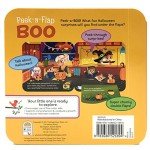 Peek-a-Flap Boo Interactive Fun Toy