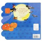 Hoot Howl Halloween Board Book by Becky Wilson