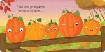 Five Little Pumpkins: Rhyming Book for Kids