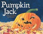 Pumpkin Jack Decorative Fall Halloween Art