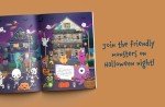 I Spy Halloween: Fun Monster Search for Toddlers