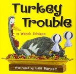 Turkey Trouble Game for Family Fun