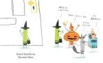 Crayons Halloween Trick or Treat Set