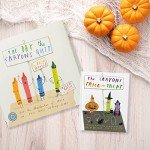 Crayons Halloween Trick or Treat Set
