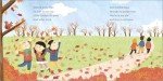 Thankful: A Kids' Thanksgiving Celebration Book