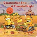 Thankful Night: Thanksgiving Lift-the-Flap Book