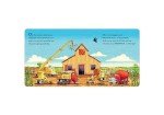 Thankful Night: Thanksgiving Lift-the-Flap Book
