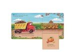 Thankful Night: Thanksgiving Lift-the-Flap Book