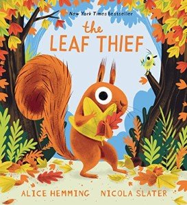 The Leaf Thief Adventure Book
