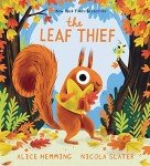 The Leaf Thief Adventure Book
