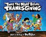Thanksgiving Eve Classic Story Book
