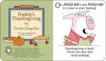 Pookie's Thanksgiving Celebration Book