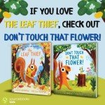 The Leaf Thief Adventure Book