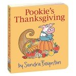 Pookie's Thanksgiving Celebration Book