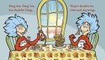 Dr. Seuss's Thankful Things Board Book