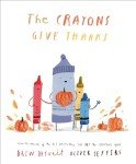 Crayon Set: Express Gratitude and Creativity
