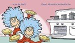 Dr. Seuss's Thankful Things Board Book