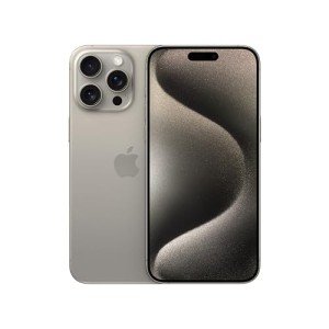 Apple iPhone 15 Pro Max 256GB - Unlocked