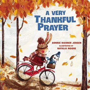 Thankful Prayer: A Poem of Fall Blessings