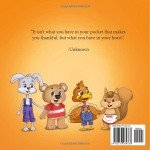 Thankful Turkey: A Kids' Thanksgiving Book