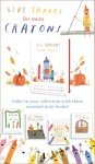 Crayon Set: Express Gratitude and Creativity