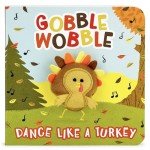 Thanksgiving Interactive Finger Puppet Board Book