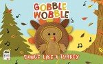 Thanksgiving Interactive Finger Puppet Board Book