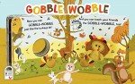 Thanksgiving Interactive Finger Puppet Board Book