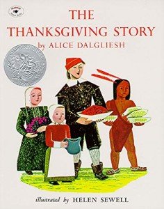 Thanksgiving Story by Alice Dalgliesh - Paperback
