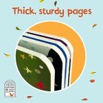 Thanksgiving Interactive Finger Puppet Board Book
