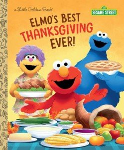 Elmo's Best Thanksgiving Ever! - Sesame Street