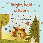 Thanksgiving Interactive Finger Puppet Board Book