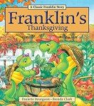 Franklin's Thanksgiving Celebration Decor