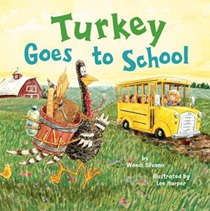Turkey's School Adventure (Turkey Trouble, Band 5)