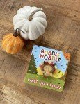 Thanksgiving Interactive Finger Puppet Board Book